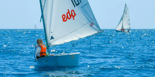 Imagem do Plano VELA OPTIMIST COMPETIÇÃO