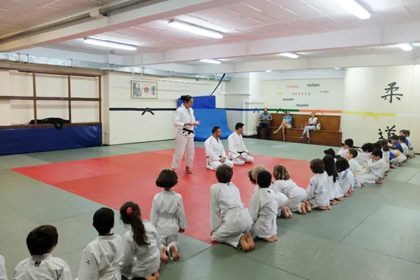 Imagem do Plano JUDO ESCOLINHAS - 1x SEMANA